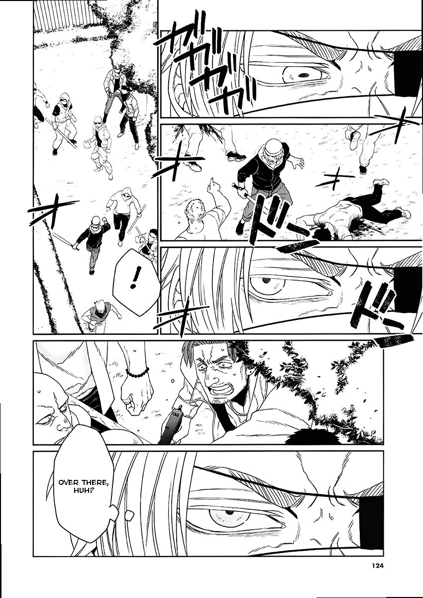Gangsta.:Cursed. - EP_Marco Adriano Chapter 7 page 47 - Chapter 7