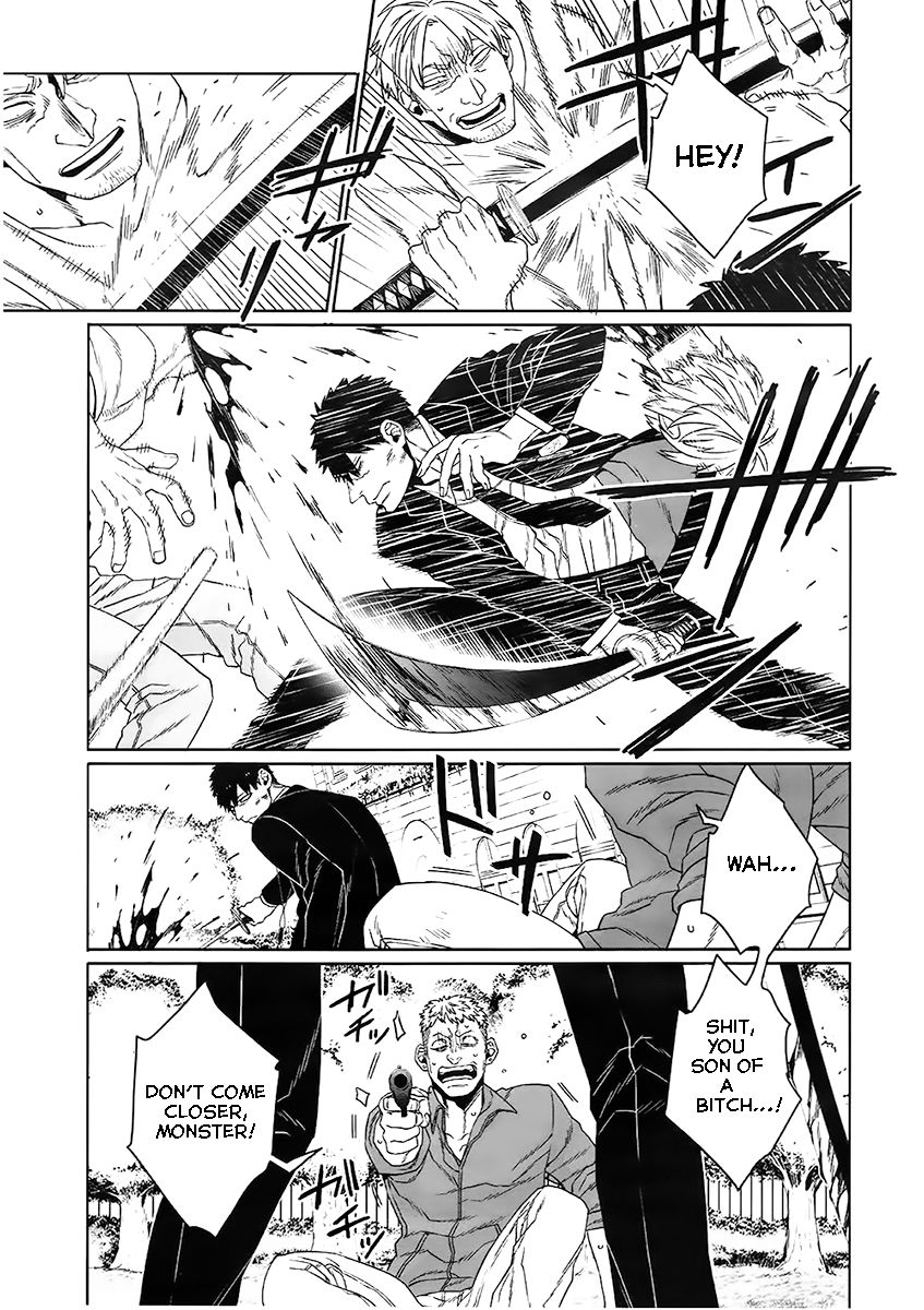 Gangsta.:Cursed. - EP_Marco Adriano Chapter 7 page 48 - Chapter 7