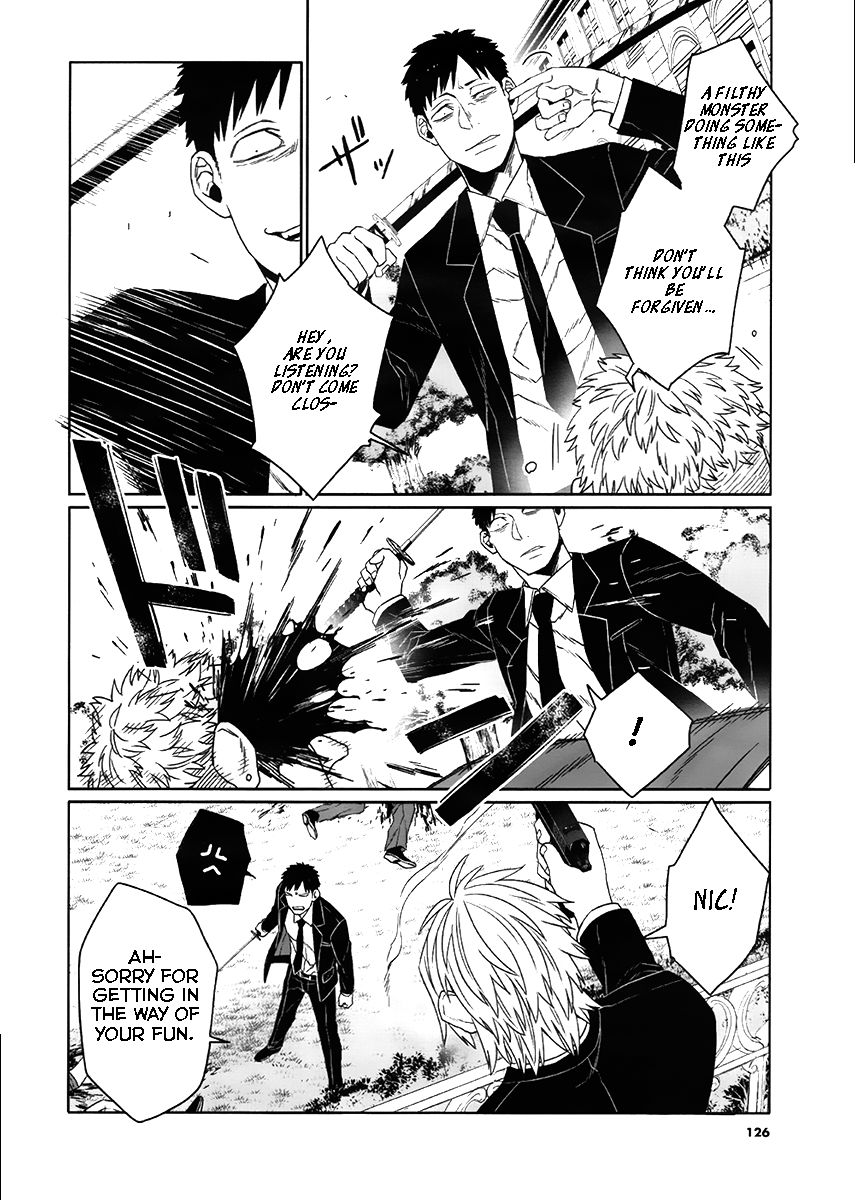 Gangsta.:Cursed. - EP_Marco Adriano Chapter 7 page 49 - Chapter 7