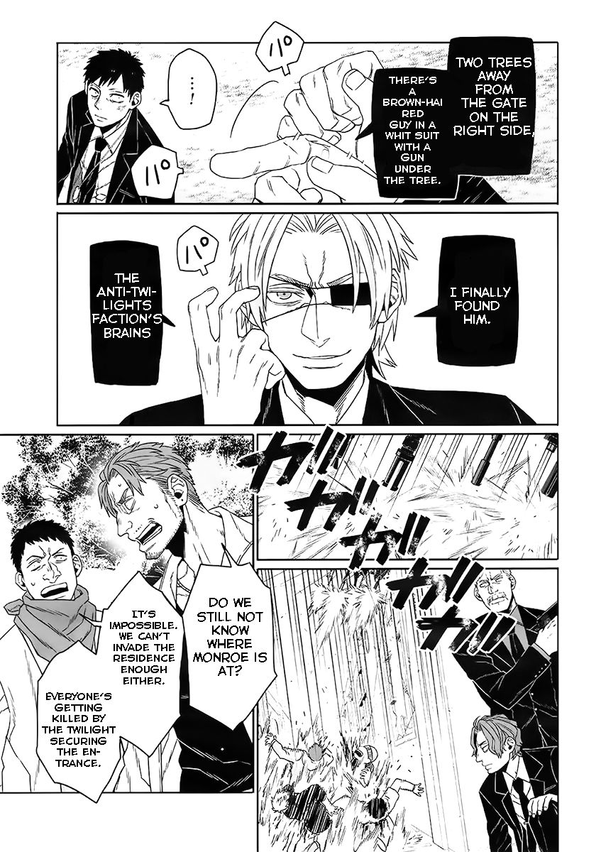 Gangsta.:Cursed. - EP_Marco Adriano Chapter 7 page 50 - Chapter 7