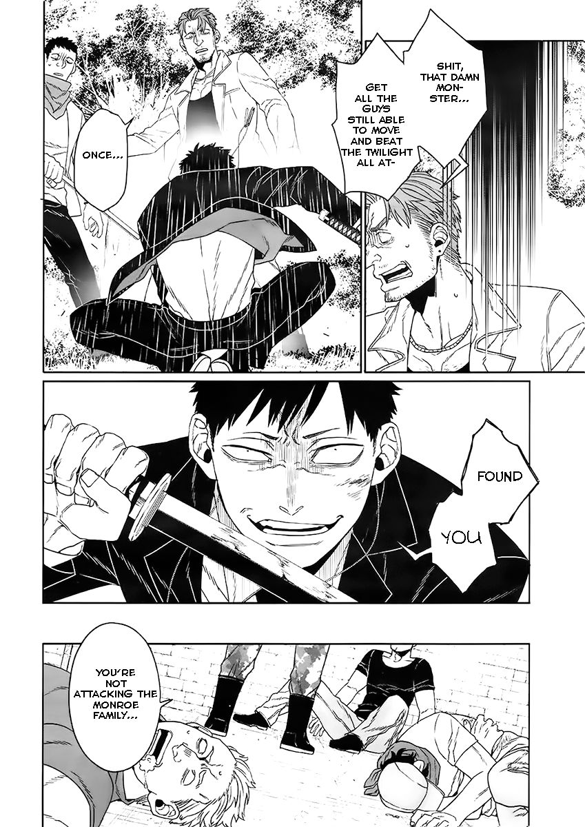 Gangsta.:Cursed. - EP_Marco Adriano Chapter 7 page 51 - Chapter 7