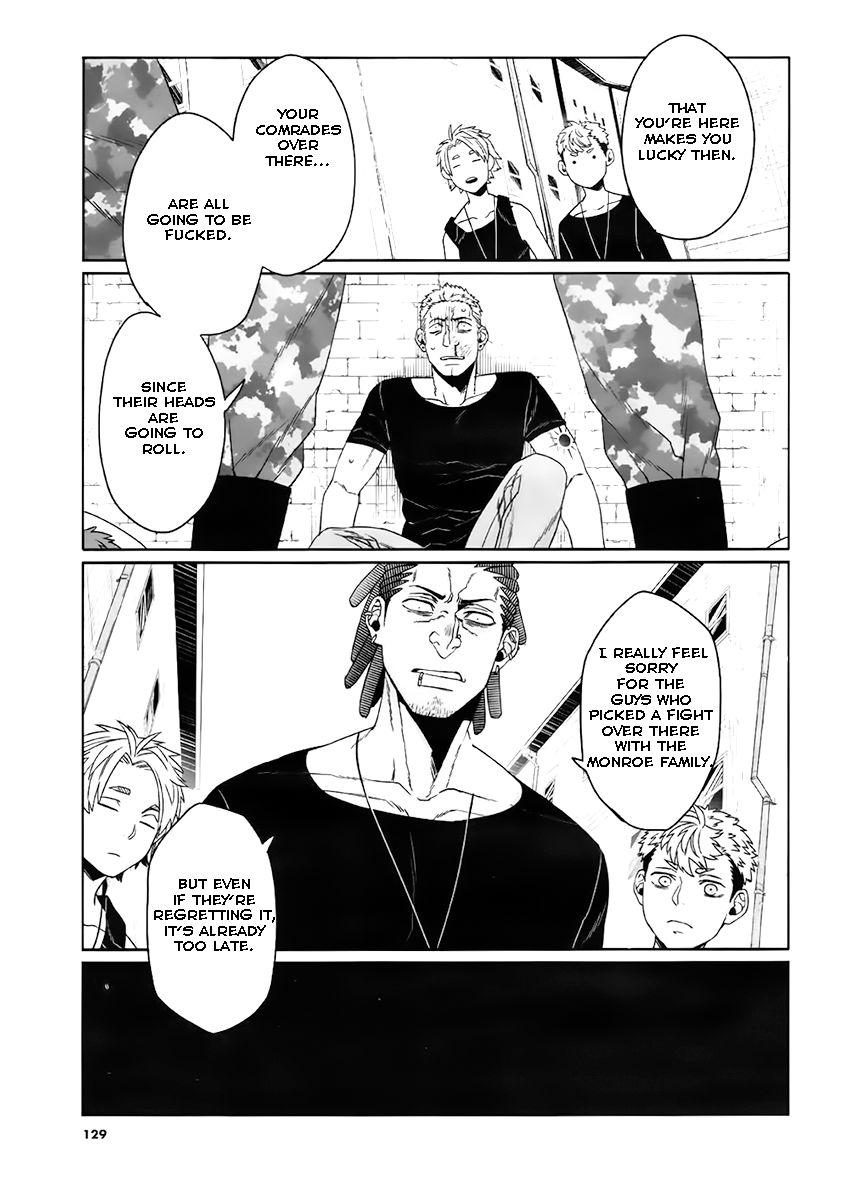 Gangsta.:Cursed. - EP_Marco Adriano Chapter 7 page 52 - Chapter 7