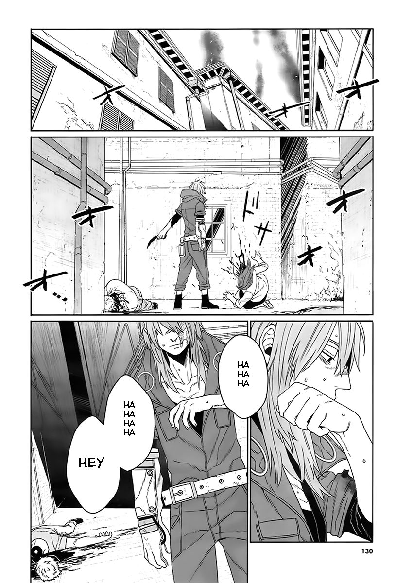 Gangsta.:Cursed. - EP_Marco Adriano Chapter 7 page 53 - Chapter 7