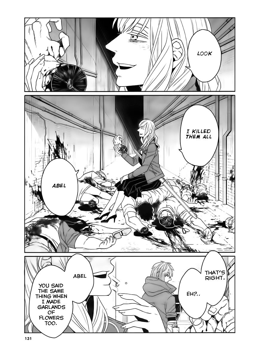 Gangsta.:Cursed. - EP_Marco Adriano Chapter 7 page 54 - Chapter 7
