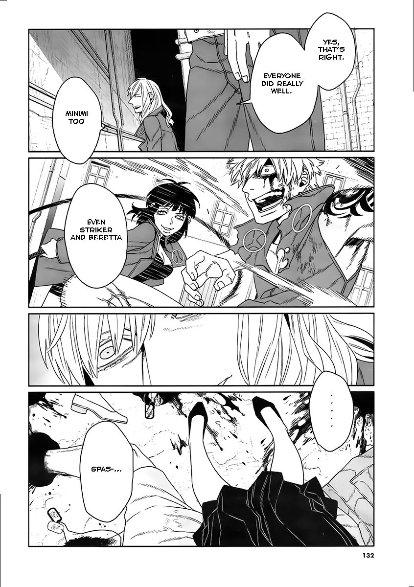 Gangsta.:Cursed. - EP_Marco Adriano Chapter 7 page 55 - Chapter 7