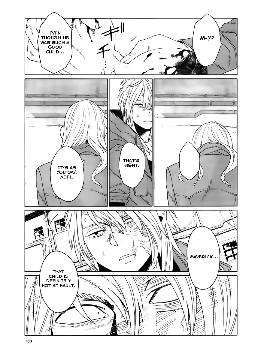 Gangsta.:Cursed. - EP_Marco Adriano Chapter 7 page 56 - Chapter 7