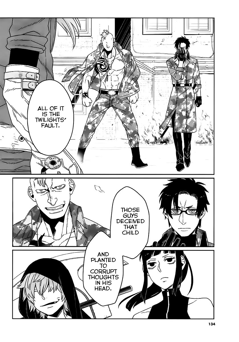 Gangsta.:Cursed. - EP_Marco Adriano Chapter 7 page 57 - Chapter 7