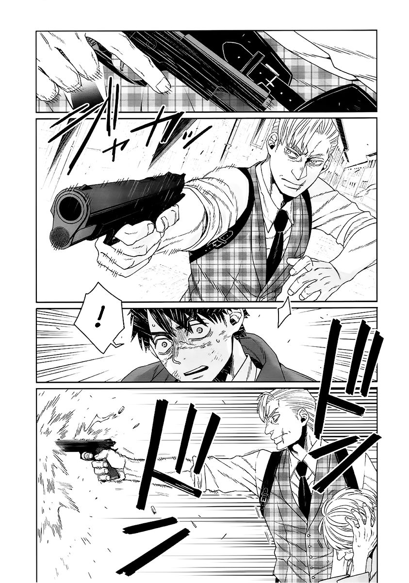 Gangsta.:Cursed. - EP_Marco Adriano Chapter 7 page 6 - Chapter 7