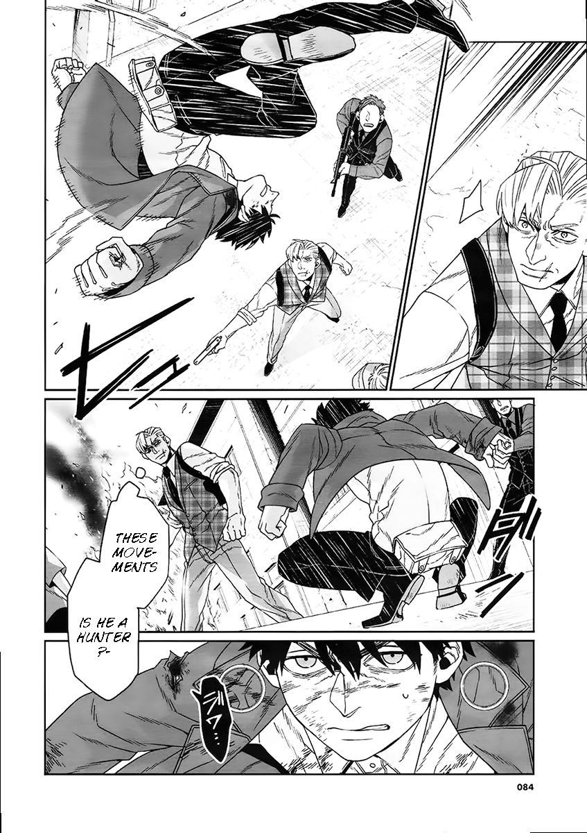 Gangsta.:Cursed. - EP_Marco Adriano Chapter 7 page 7 - Chapter 7