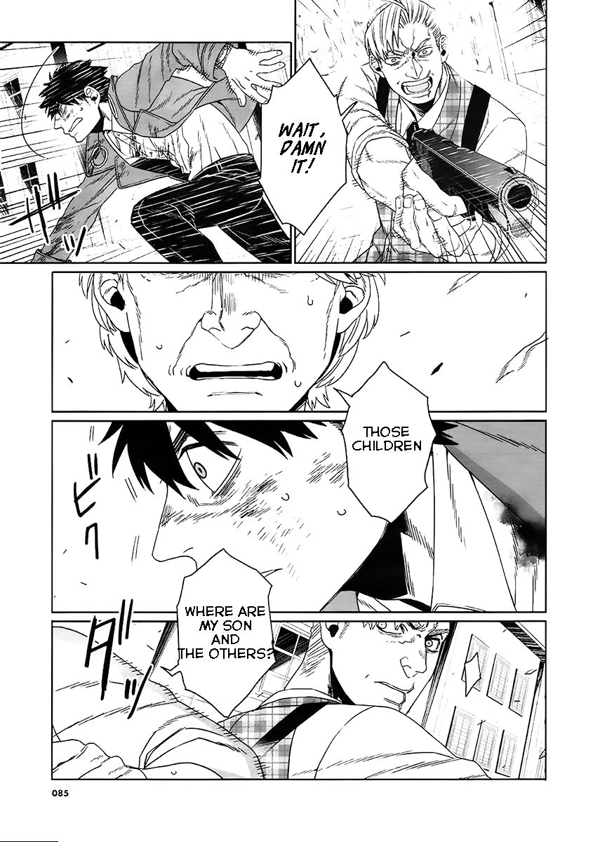 Gangsta.:Cursed. - EP_Marco Adriano Chapter 7 page 8 - Chapter 7