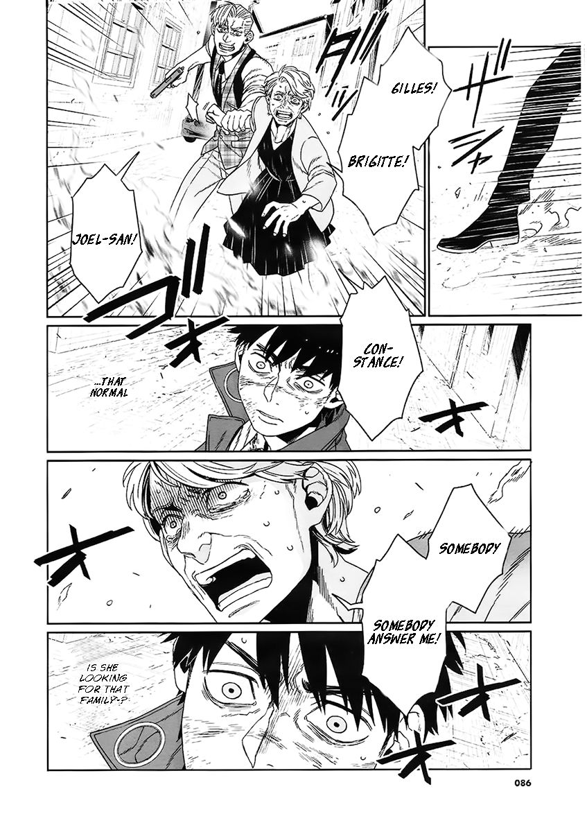 Gangsta.:Cursed. - EP_Marco Adriano Chapter 7 page 9 - Chapter 7