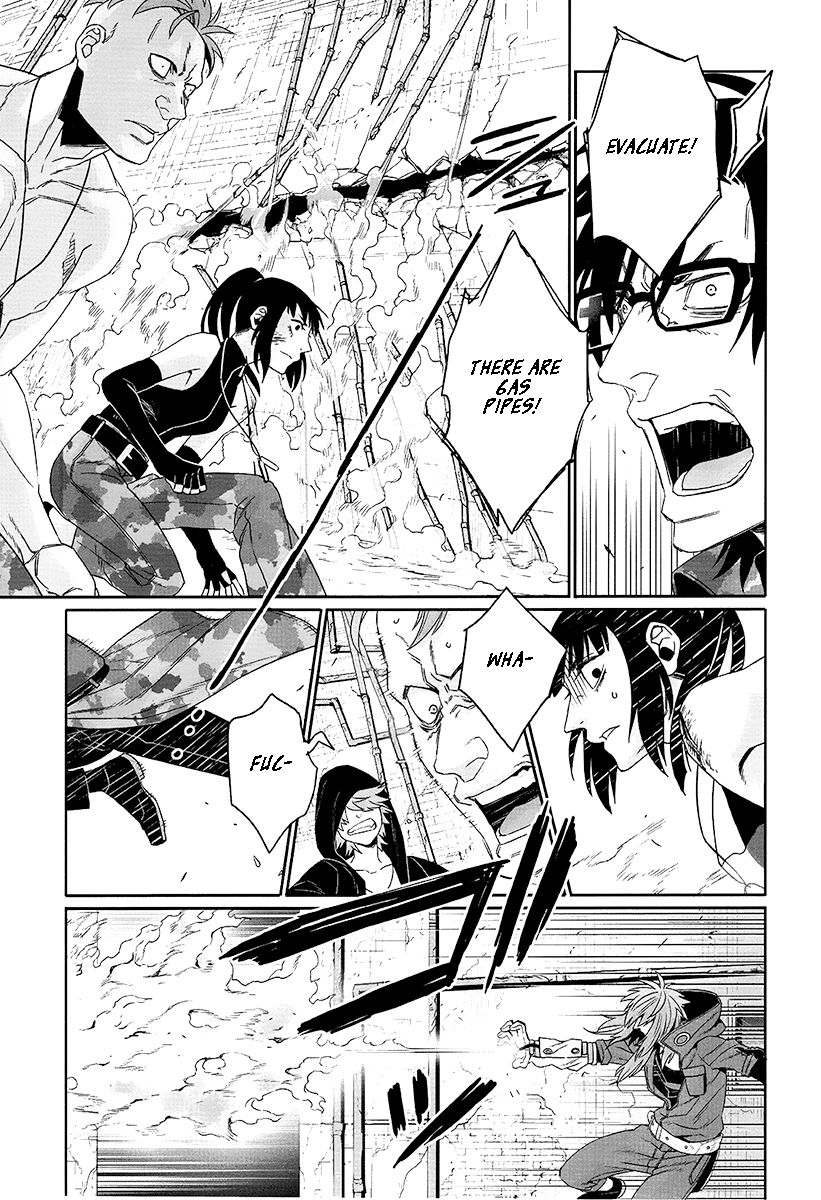 Gangsta.:Cursed. - EP_Marco Adriano Chapter 9 page 15 - Chapter 9