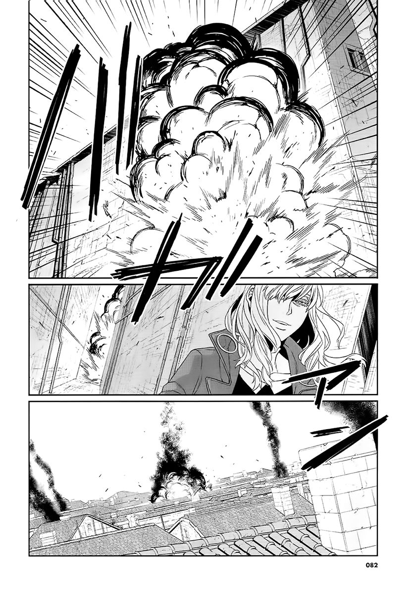 Gangsta.:Cursed. - EP_Marco Adriano Chapter 9 page 16 - Chapter 9