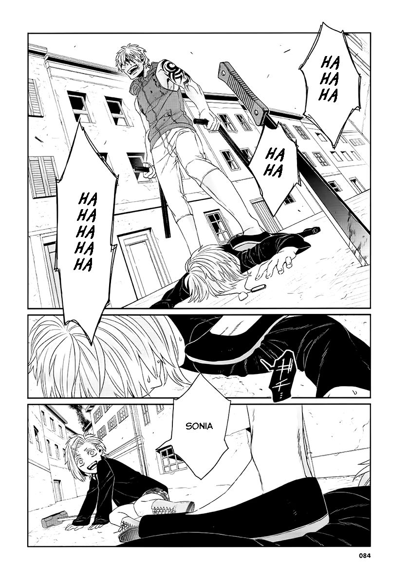 Gangsta.:Cursed. - EP_Marco Adriano Chapter 9 page 18 - Chapter 9
