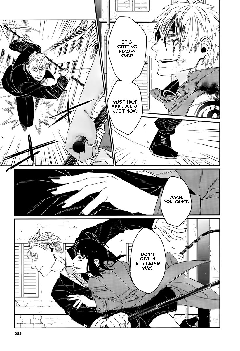 Gangsta.:Cursed. - EP_Marco Adriano Chapter 9 page 19 - Chapter 9