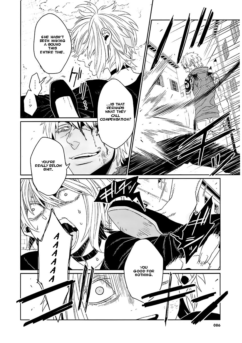 Gangsta.:Cursed. - EP_Marco Adriano Chapter 9 page 20 - Chapter 9