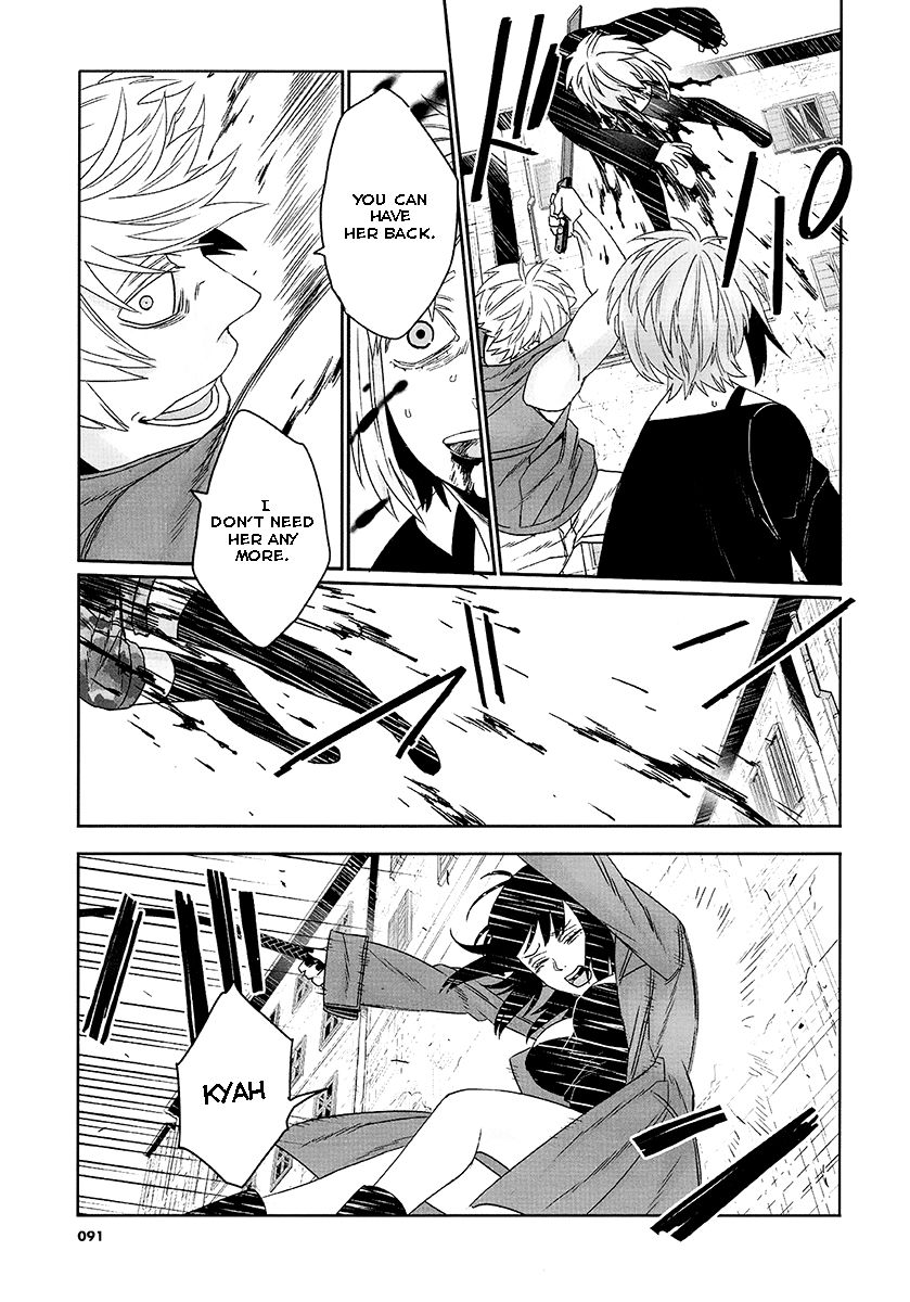 Gangsta.:Cursed. - EP_Marco Adriano Chapter 9 page 25 - Chapter 9