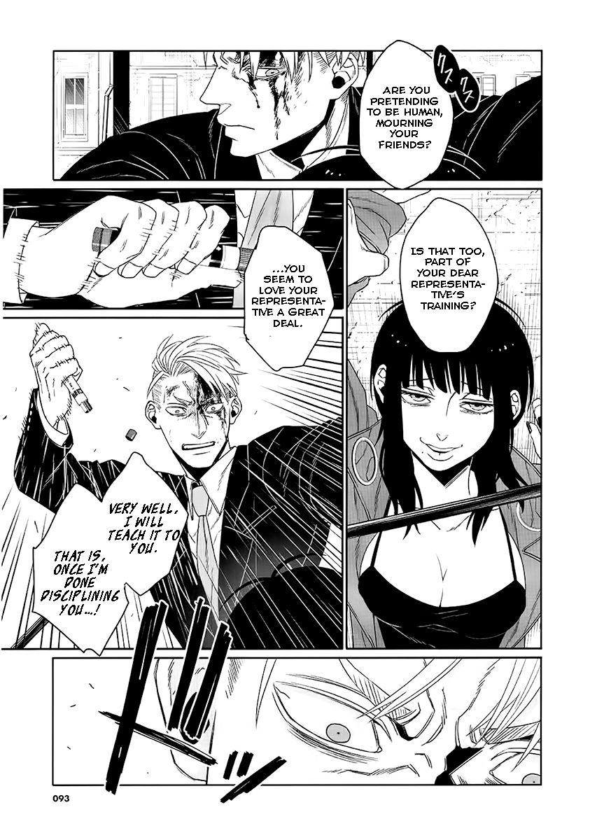 Gangsta.:Cursed. - EP_Marco Adriano Chapter 9 page 27 - Chapter 9