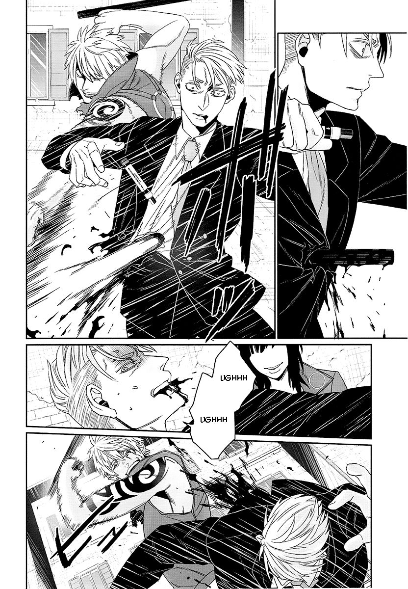 Gangsta.:Cursed. - EP_Marco Adriano Chapter 9 page 28 - Chapter 9