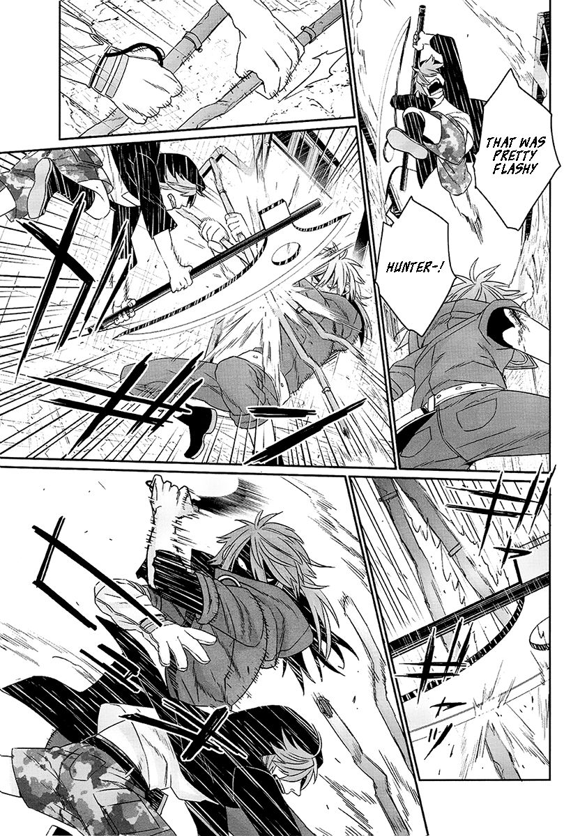 Gangsta.:Cursed. - EP_Marco Adriano Chapter 9 page 35 - Chapter 9