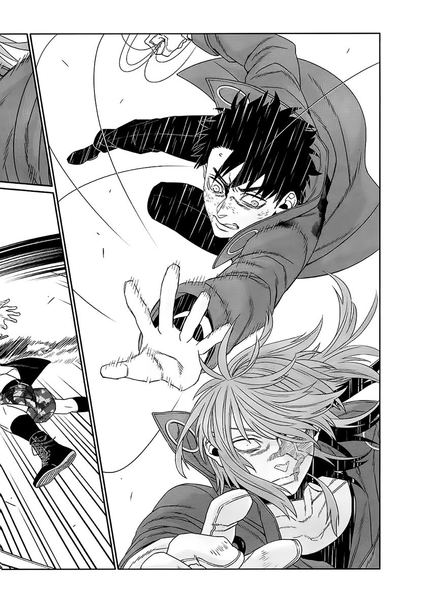 Gangsta.:Cursed. - EP_Marco Adriano Chapter 9 page 38 - Chapter 9