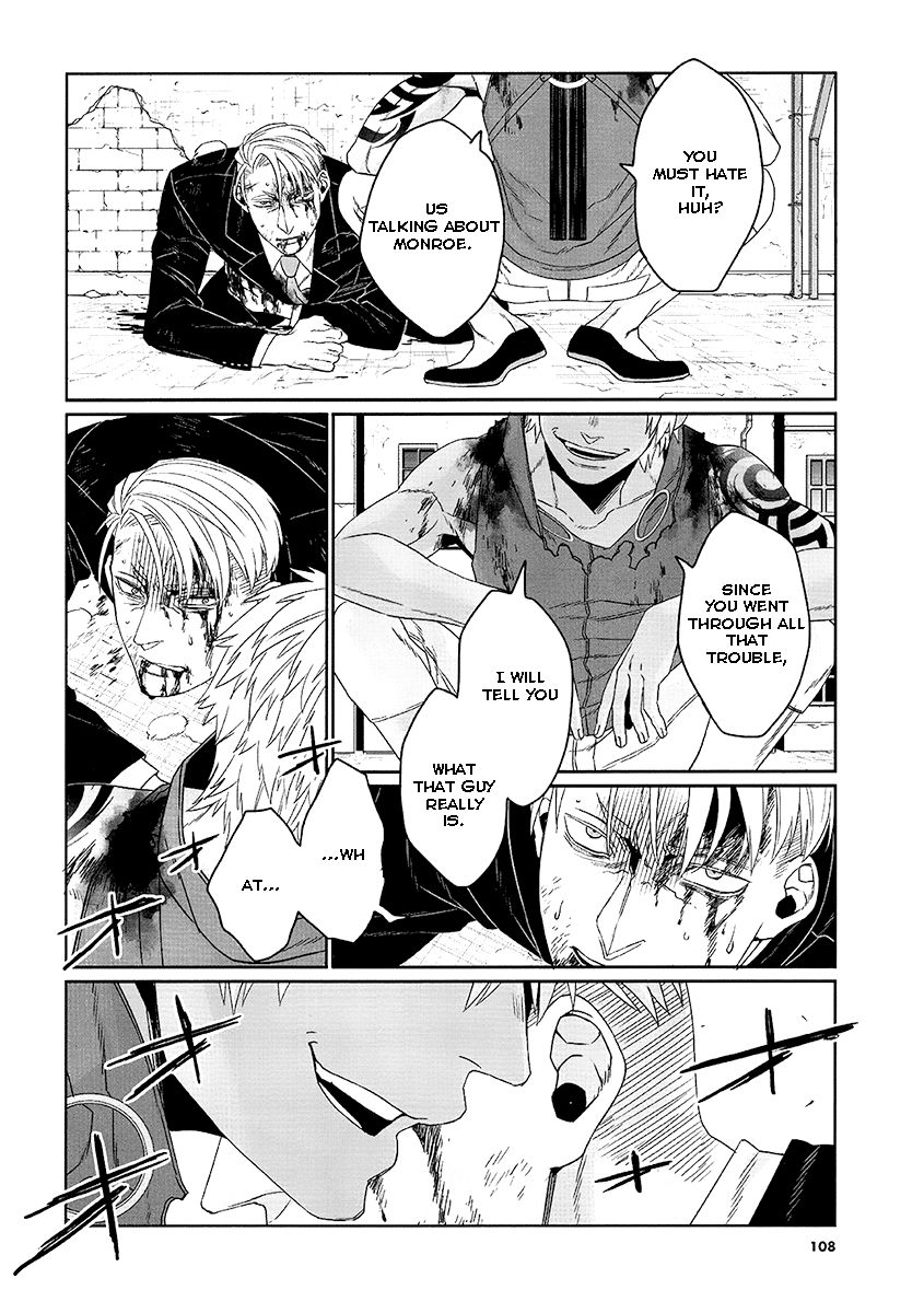 Gangsta.:Cursed. - EP_Marco Adriano Chapter 9 page 42 - Chapter 9