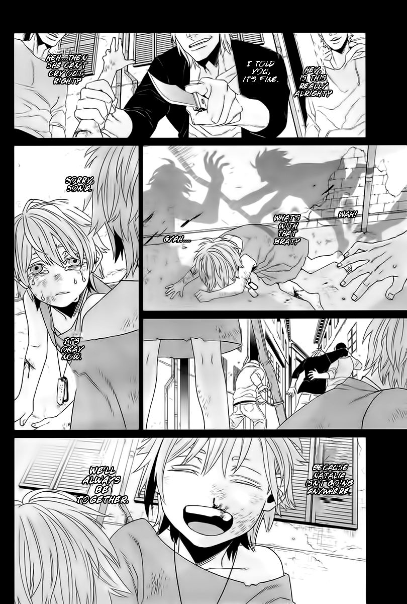 Gangsta.:Cursed. - EP_Marco Adriano Chapter 9 page 44 - Chapter 9