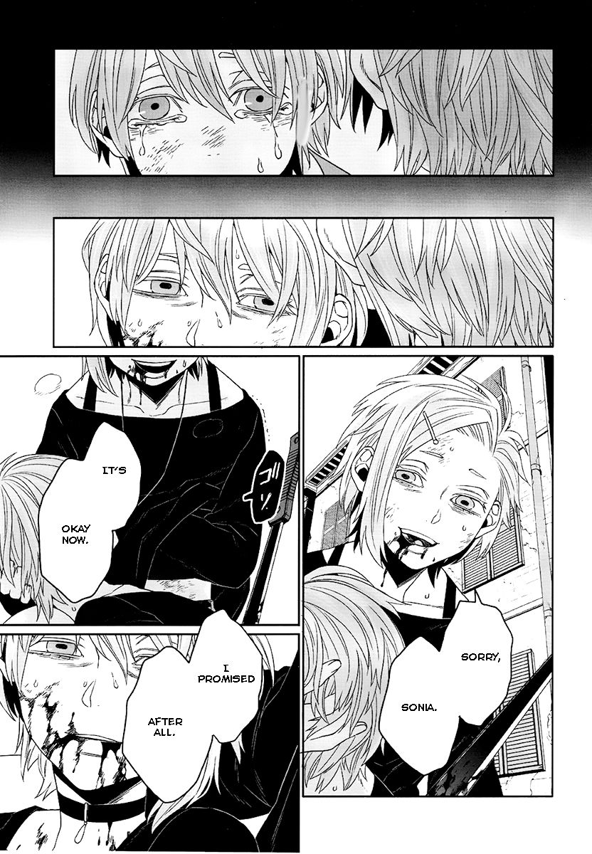 Gangsta.:Cursed. - EP_Marco Adriano Chapter 9 page 45 - Chapter 9