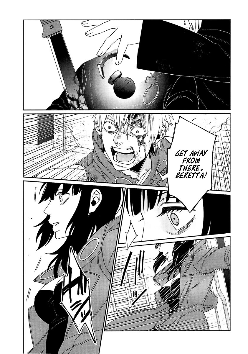 Gangsta.:Cursed. - EP_Marco Adriano Chapter 9 page 47 - Chapter 9