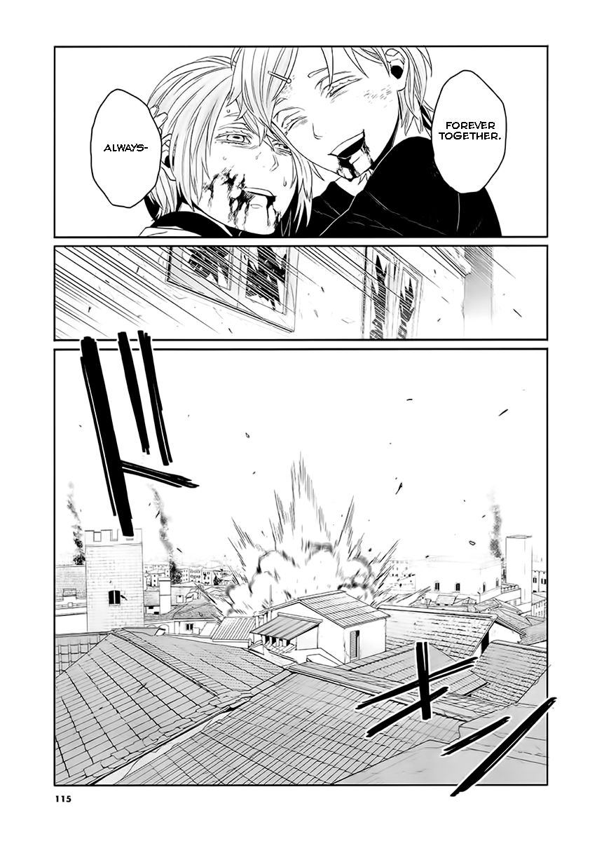 Gangsta.:Cursed. - EP_Marco Adriano Chapter 9 page 49 - Chapter 9