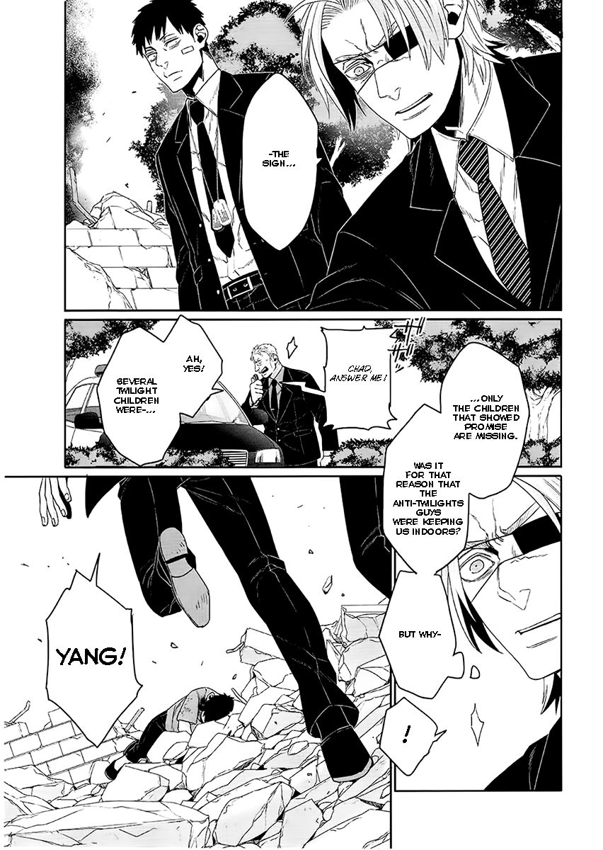 Gangsta.:Cursed. - EP_Marco Adriano Chapter 9 page 5 - Chapter 9
