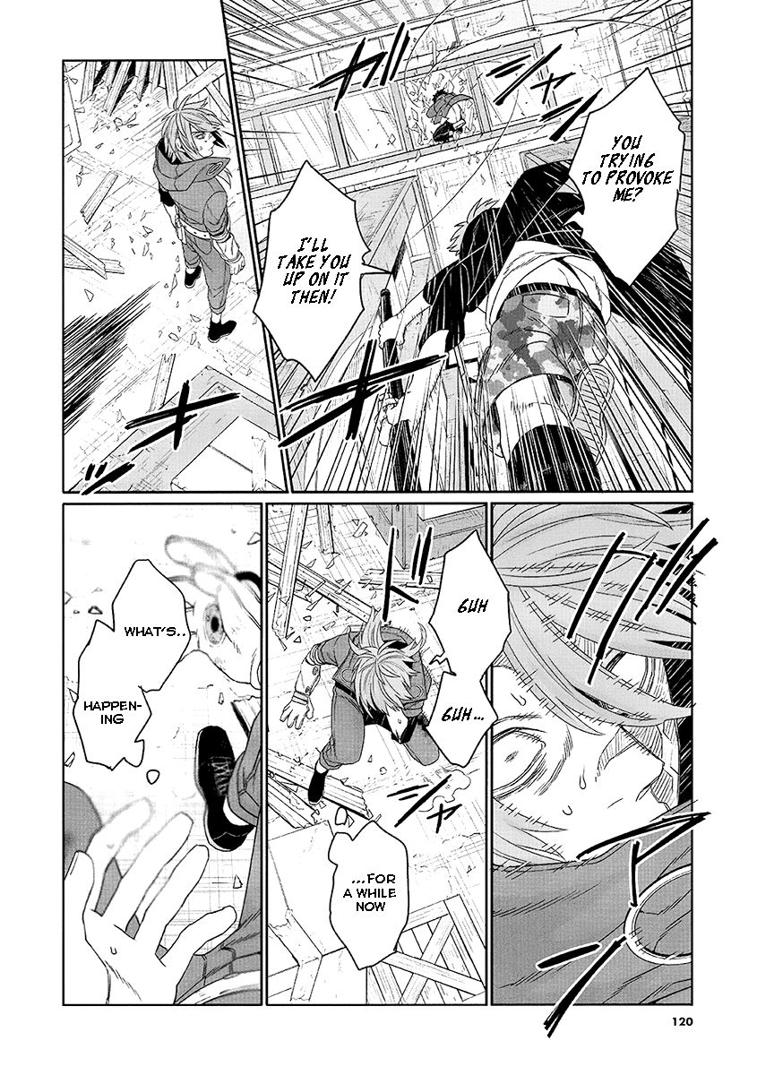 Gangsta.:Cursed. - EP_Marco Adriano Chapter 9 page 54 - Chapter 9