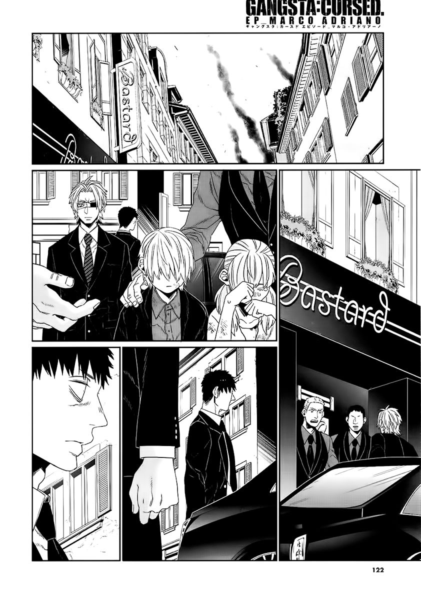 Gangsta.:Cursed. - EP_Marco Adriano Chapter 9 page 56 - Chapter 9