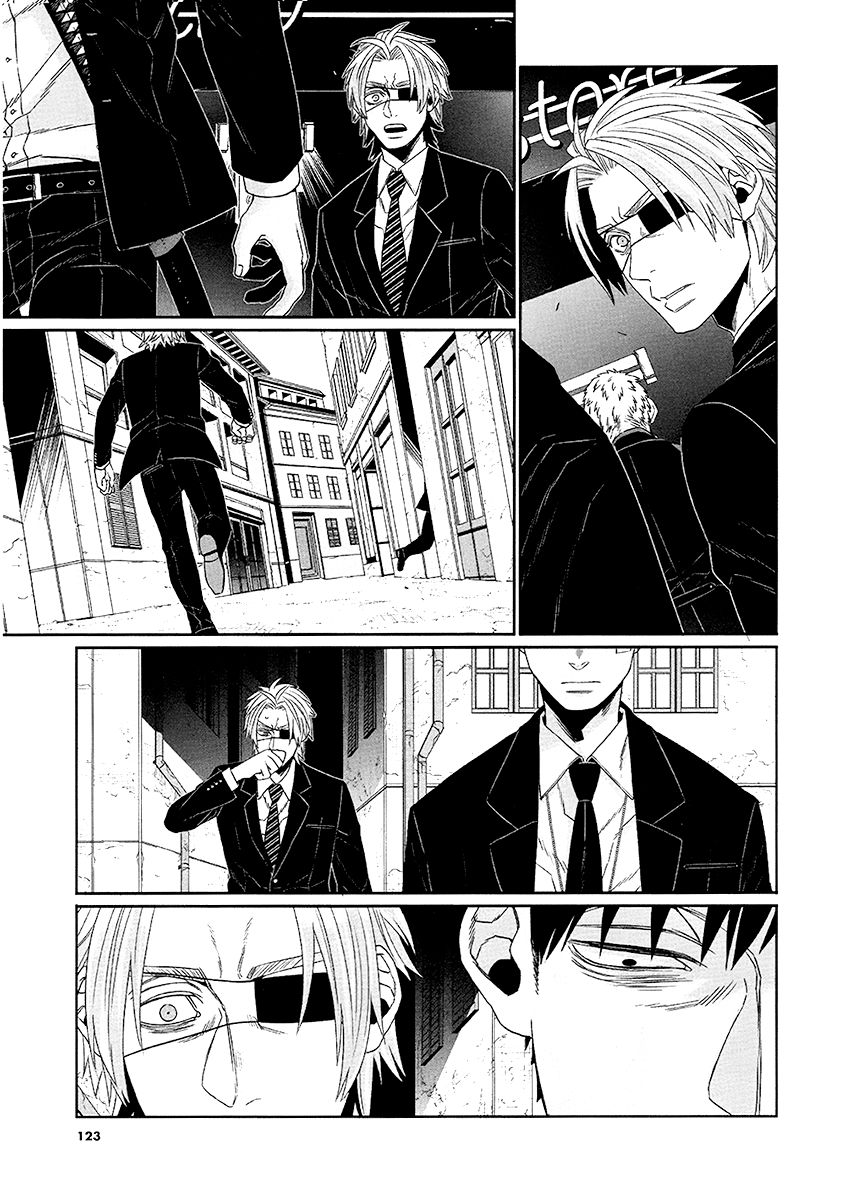 Gangsta.:Cursed. - EP_Marco Adriano Chapter 9 page 57 - Chapter 9