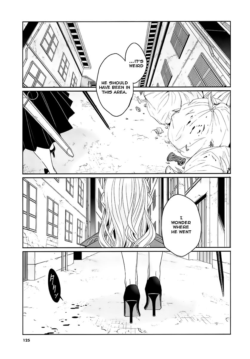 Gangsta.:Cursed. - EP_Marco Adriano Chapter 9 page 59 - Chapter 9