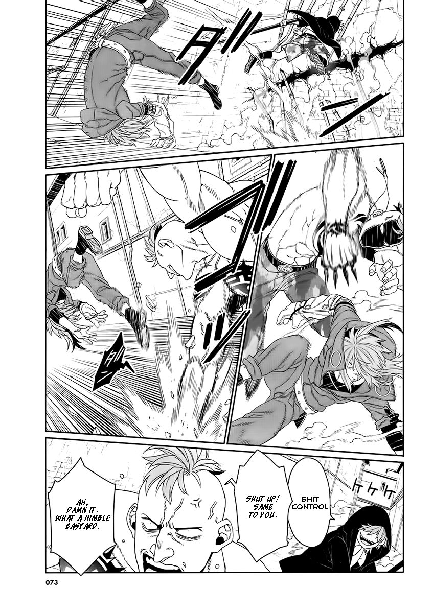 Gangsta.:Cursed. - EP_Marco Adriano Chapter 9 page 7 - Chapter 9