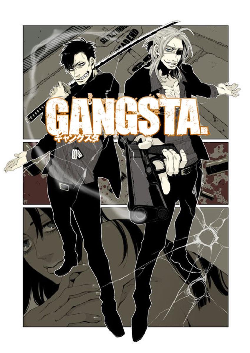 Gangsta. Chapter 1 page 1 - Chapter 1