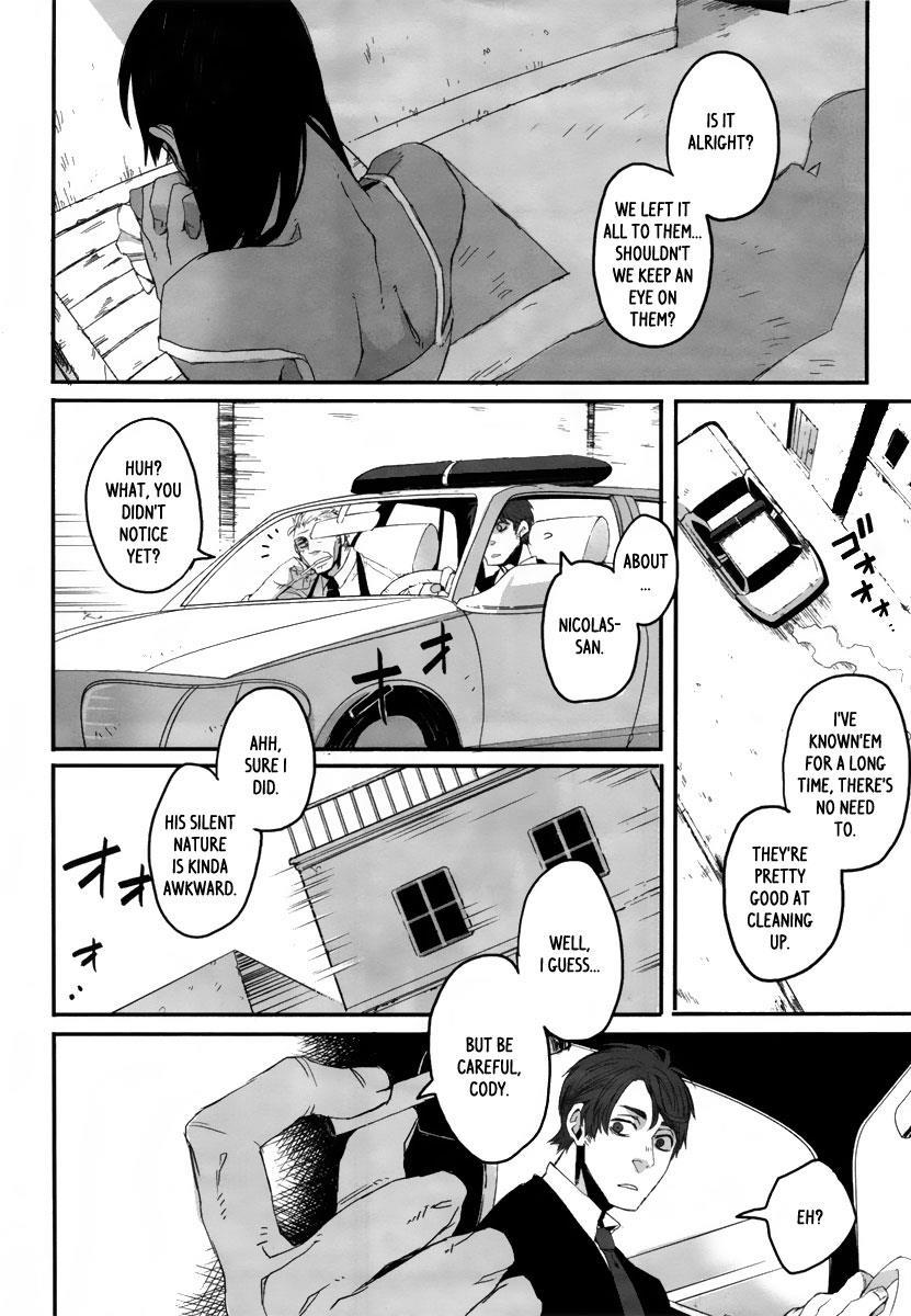 Gangsta. Chapter 1 page 21 - Chapter 1
