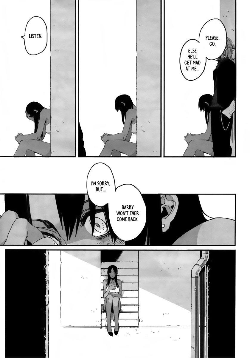 Gangsta. Chapter 1 page 26 - Chapter 1