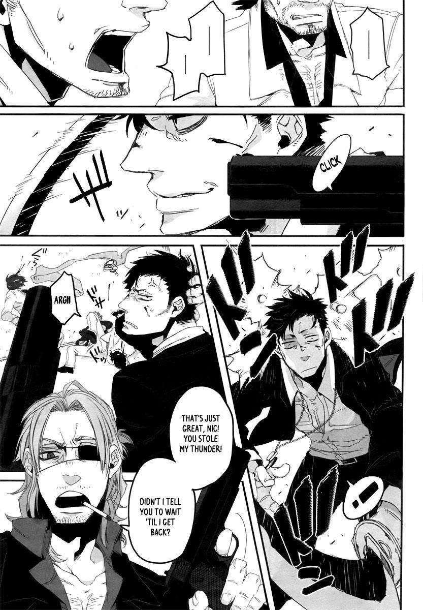 Gangsta. Chapter 1 page 30 - Chapter 1