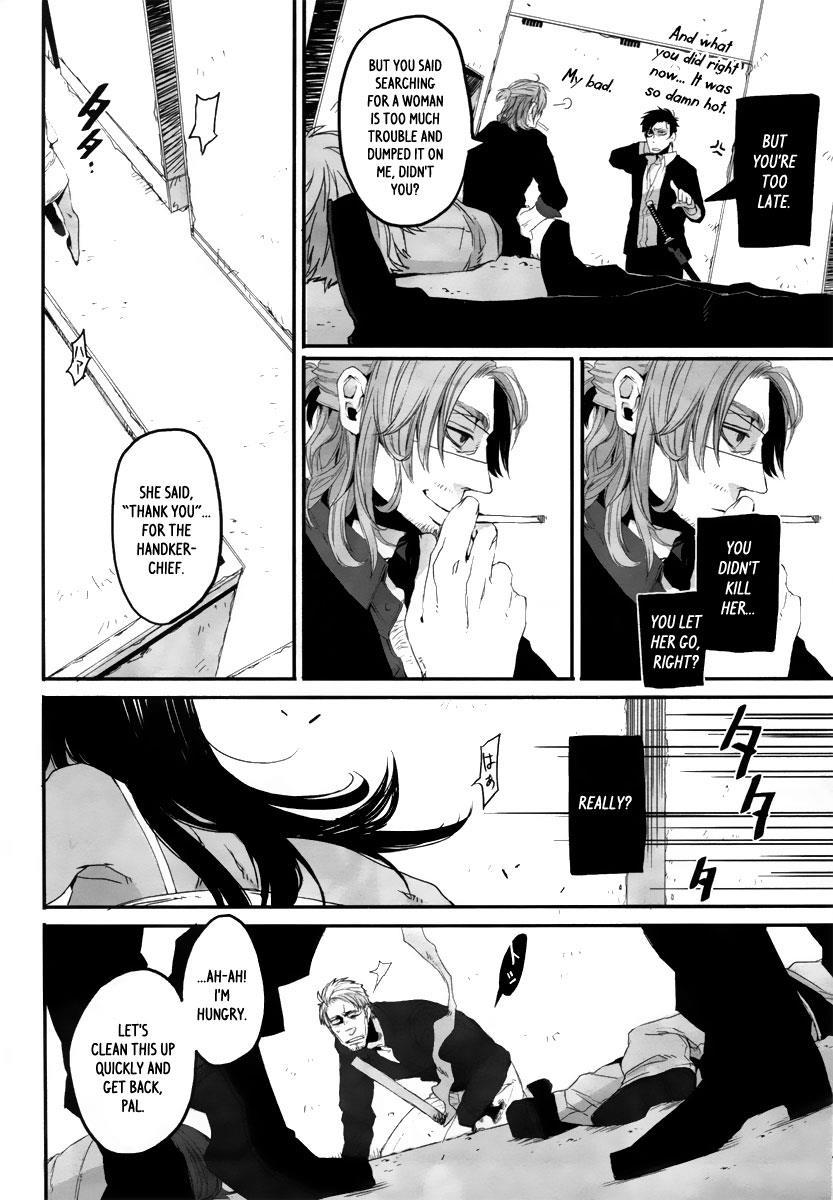 Gangsta. Chapter 1 page 31 - Chapter 1