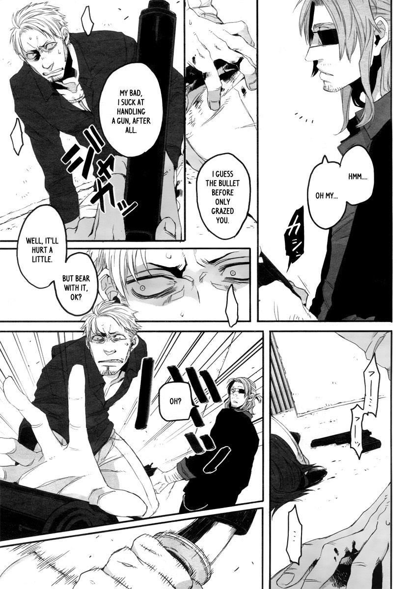 Gangsta. Chapter 1 page 32 - Chapter 1