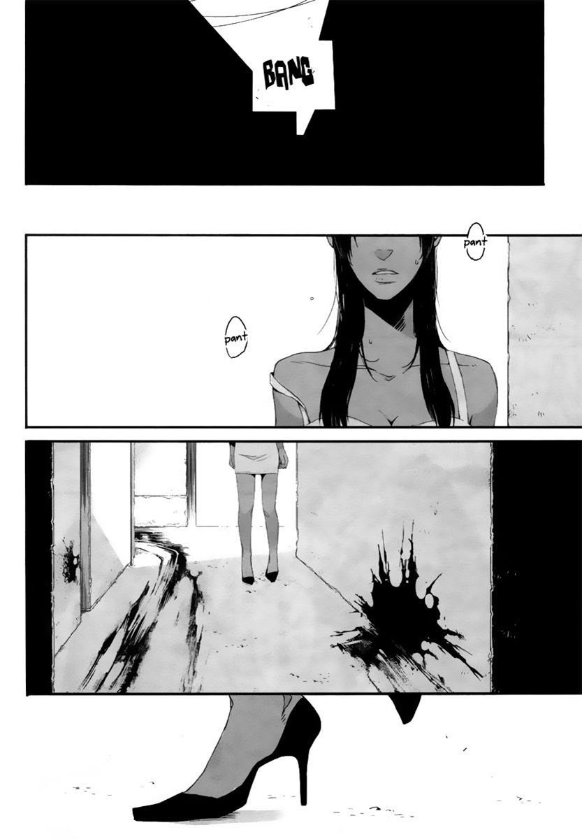 Gangsta. Chapter 1 page 35 - Chapter 1