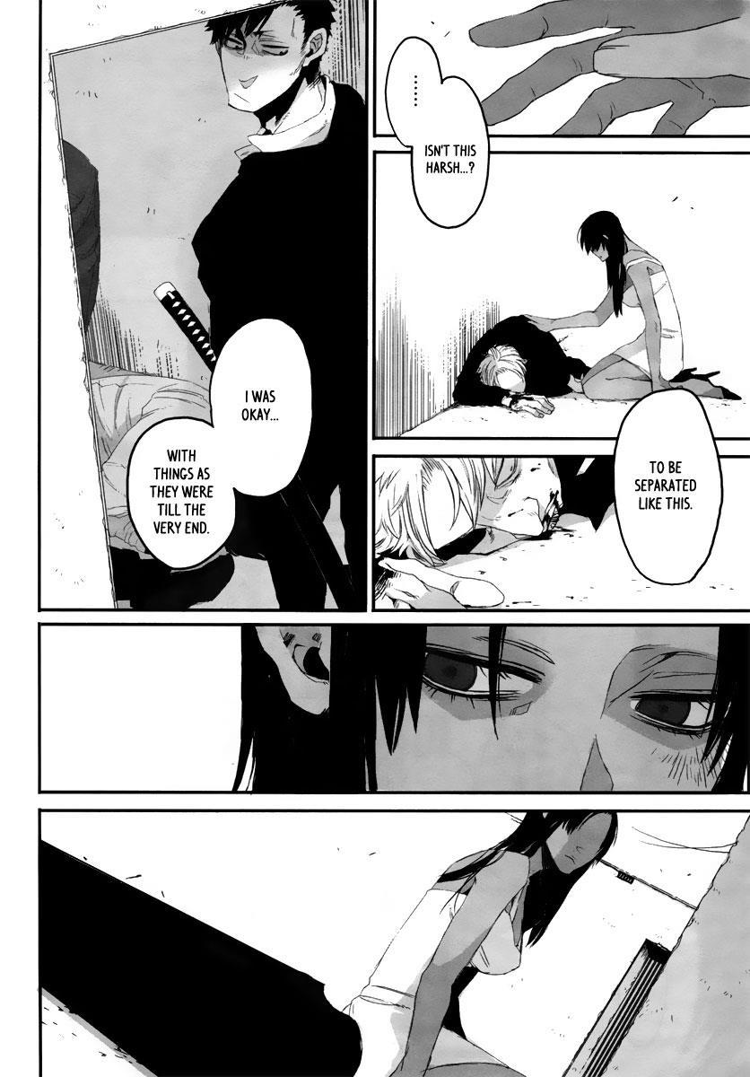 Gangsta. Chapter 1 page 37 - Chapter 1