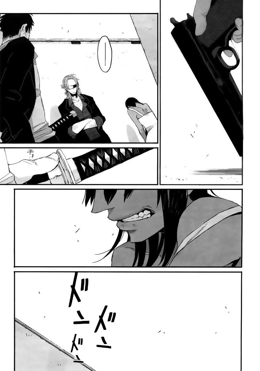 Gangsta. Chapter 1 page 38 - Chapter 1