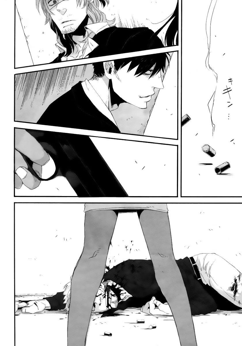 Gangsta. Chapter 1 page 39 - Chapter 1