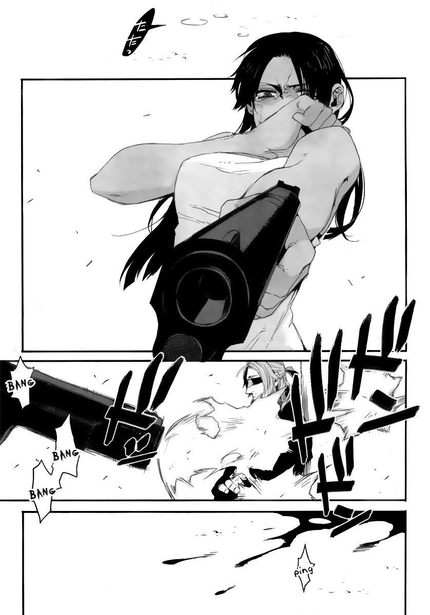 Gangsta. Chapter 1 page 40 - Chapter 1