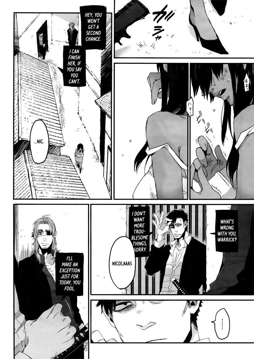 Gangsta. Chapter 1 page 41 - Chapter 1