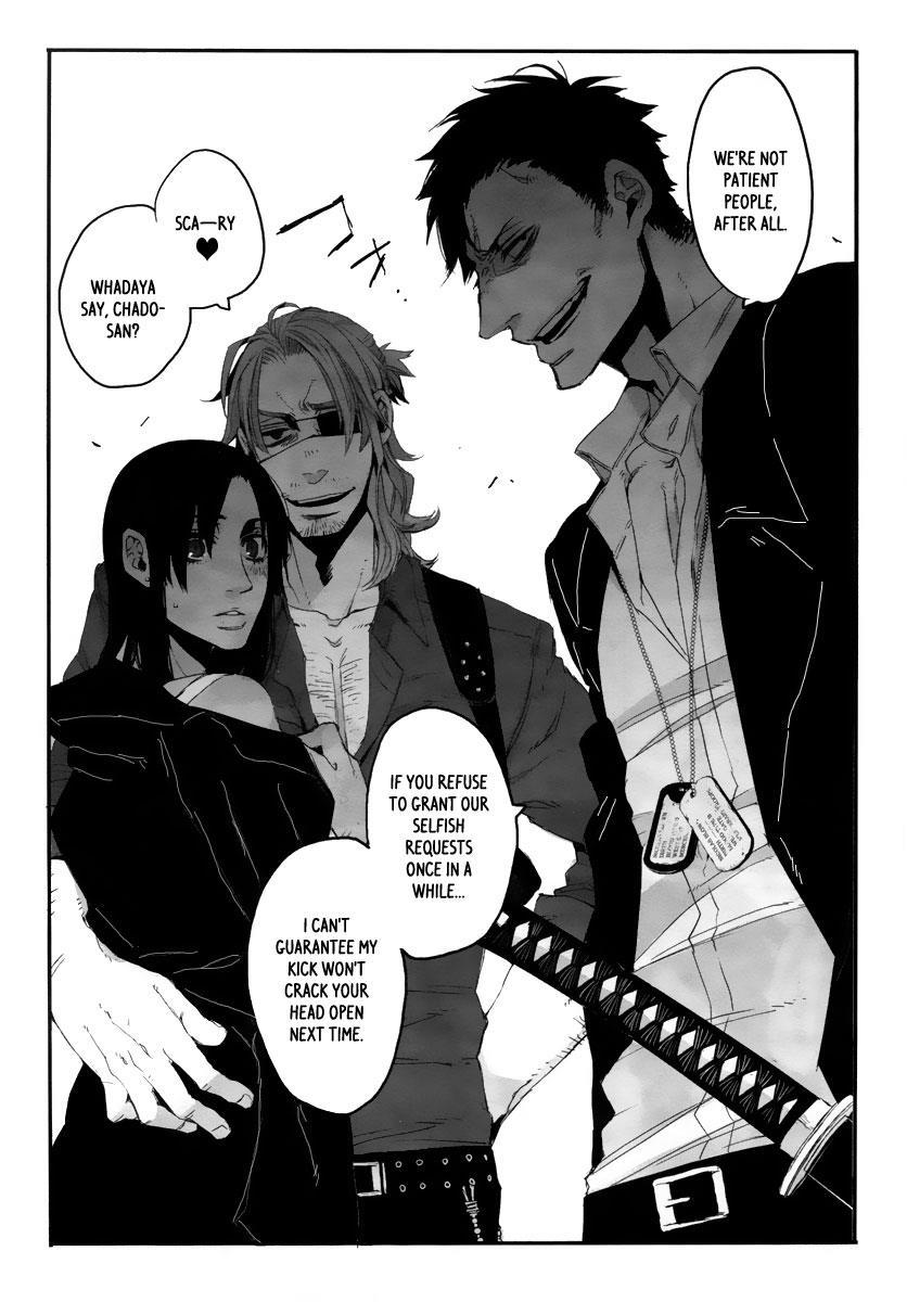 Gangsta. Chapter 1 page 47 - Chapter 1