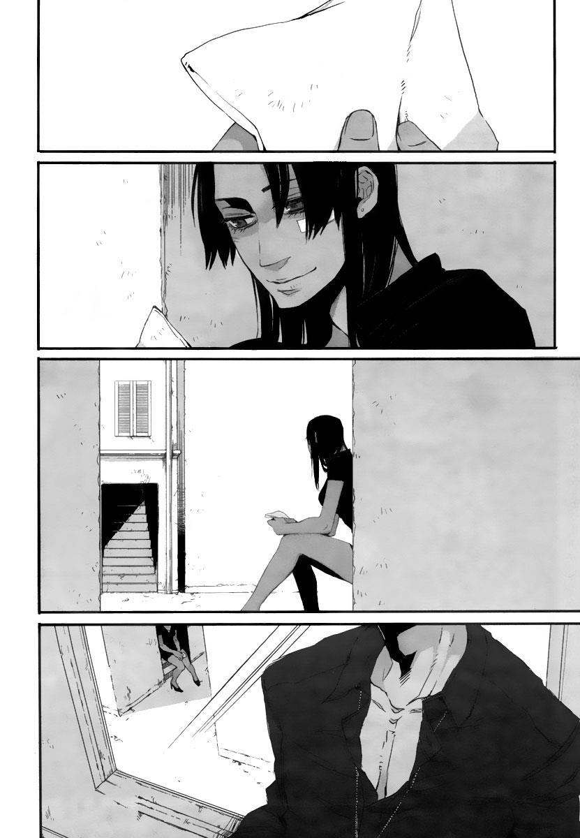 Gangsta. Chapter 1 page 49 - Chapter 1